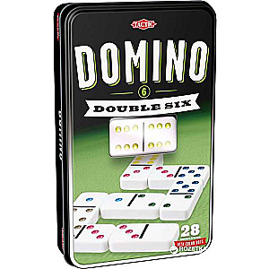 Настольная игра TACT Domino D6