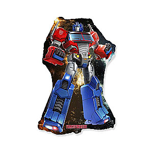 Folienballon 24 FX Transformers - Optimus