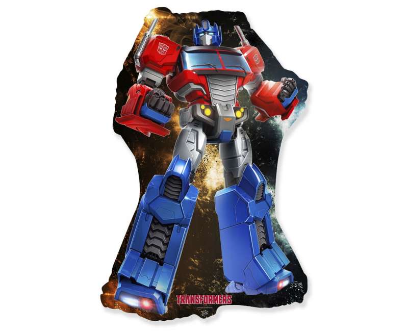 Folienballon 24 FX Transformers - Optimus