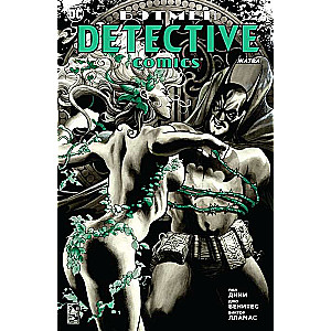 Бэтмен. Detective Comics. Жатва