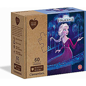 Пазл 60 CLEMENTONI  Frozen 2