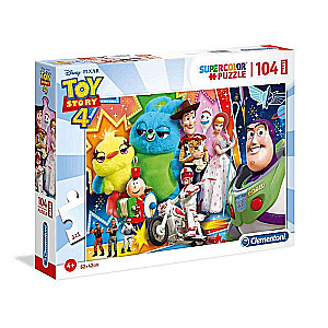 Пазл 104 MAXI CLEMENTONI Toy Story 4