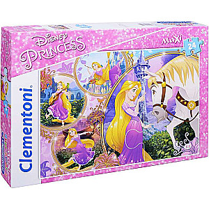 Пазл 24 MAXI CLEMENTONI Princess tangled