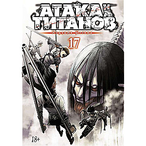 Attack on Titan. Buch 17