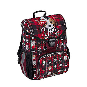 Школьный рюкзак 25x37x14, 680г. 15 L ErichKrause ErgoLine Cute Dog