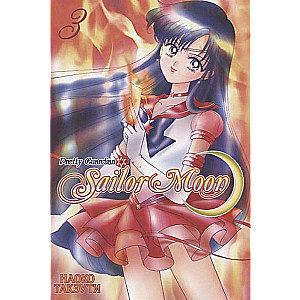 Sailor Moon. Том 3