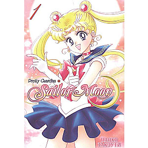 Sailor Moon. Том 1