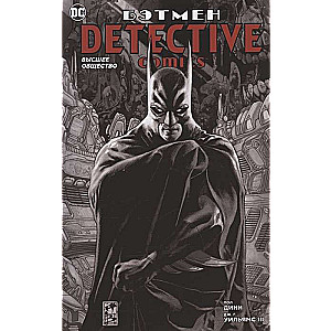 Бэтмен. Detective Comics. Высшее общество