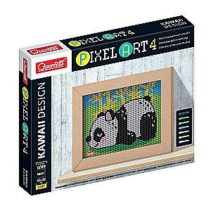  Мозаика PixelArt Design-Panda, 4800 деталей, i