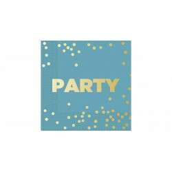 Салфетки Party Premium 33x33см, 16шт.