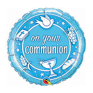 Фольгированный шар 18On Your Communion