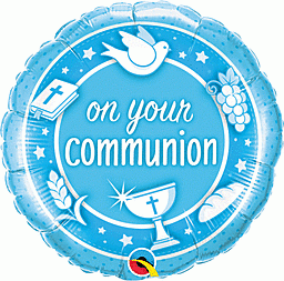 Фольгированный шар 18On Your Communion