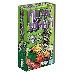 Настольная игра - Fluxx Зомби