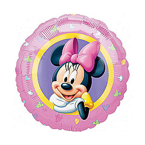 Folienballon 18 Minnie Charakter“