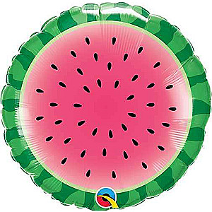 Фольгированный шар 18 Watermelon