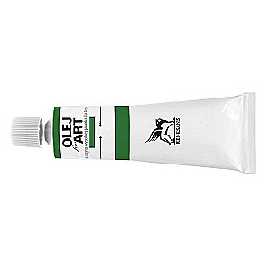 Краска масляная 20ml (Green lake light)