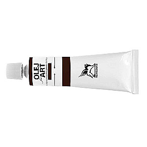 Краска масляная 20ml (Polish brown)