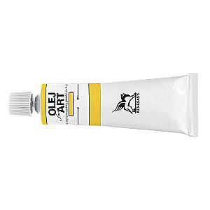 Краска масляная 20ml (Napoli yellow deep)