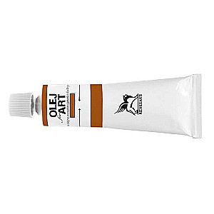 Краска масляная 20ml (Raw sienna)