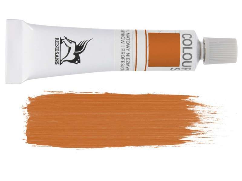 Краска акриловая 20ml (Raw sienna)