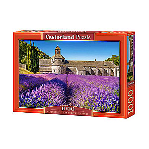 Пазл 1000. Lavander Provance,France