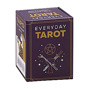 Everyday Tarot. Таро на каждый день (78 карт и руководство в подарочном футляре)