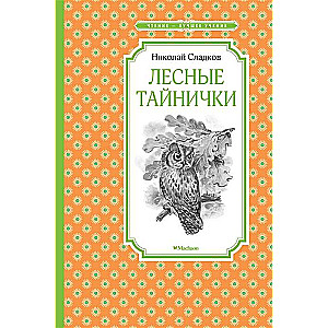 Лесные тайнички