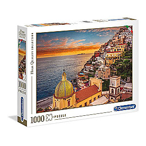 Пазл CLEMENTONI "Positano" 1000 деталей