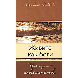 Живите как боги. Цель жизни - совершенство