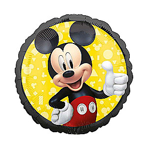 Folienballon 18" Micky Maus