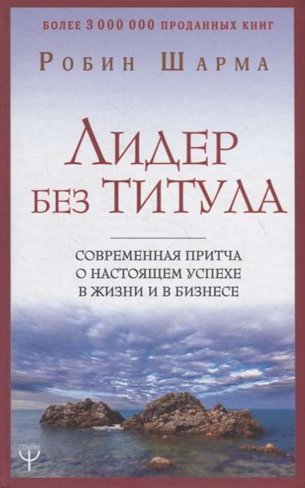 Лидер без титула. Современная притча о настоящем успехе в жизни и в бизнесе