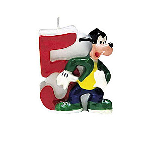 Свеча Goofy 5