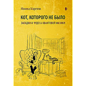 Кот, которого не было. Чудеса квантовой физики