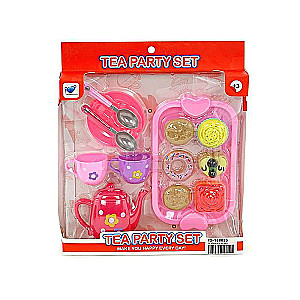 Чайный сервиз с пирожными Tea Party Set