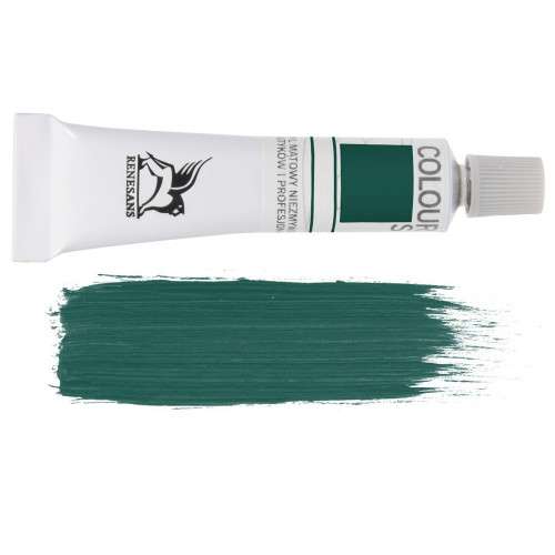 Краска акриловая Nr.C26, 20ml (Emerald green)