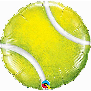 Фольгированный шар 18 Tennisball45см