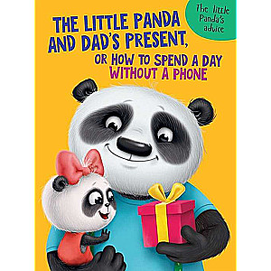 The Little Panda and Dad s present