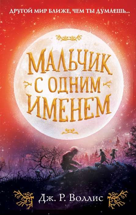 Мальчик с одним именем (#1)