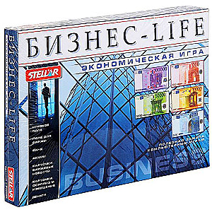 Настольная игра - Бизнес-Life