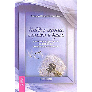 Поддержание порядка в душе: практическое руководство по достижению эмоционального комфорта (2382)