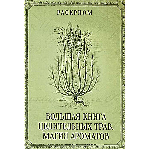 Большая книга целительных трав. Магия ароматов