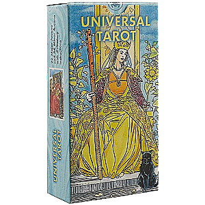 Карты гадальные Universal Tarot (Универсальное Таро)