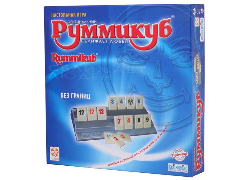 Домино Руммикуб