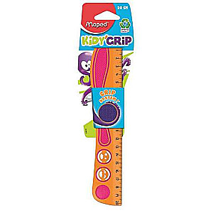 Линейка MAPED Kidy'Grip 20 см