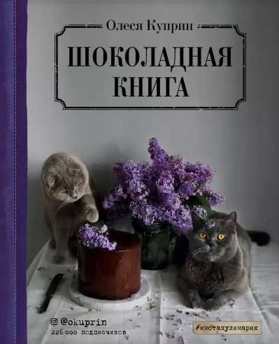 Шоколадная книга