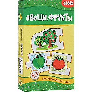 Мини-игры Овощи,фрукты 