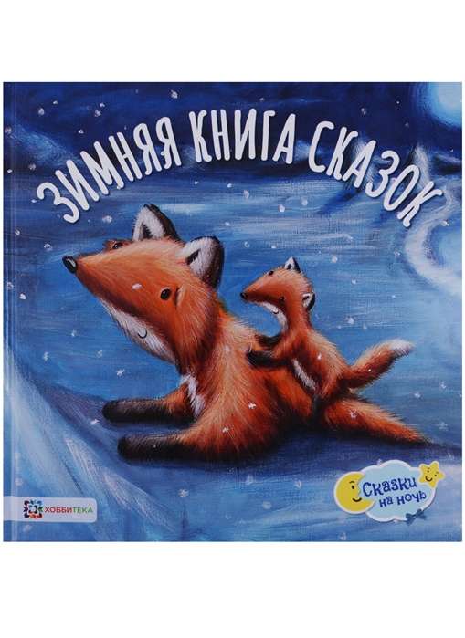 Зимняя книга сказок