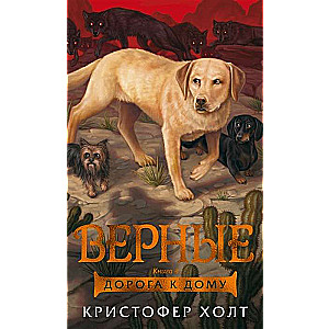 Верные. Книга 4. Дорога к дому