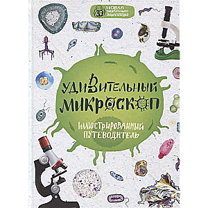 Удивительный микроскоп: иллюстрированный путеводитель