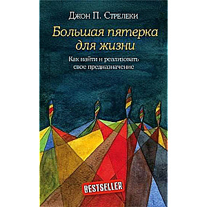 Большая пятёрка для жизни. Как найти и реализовать своё предназначение